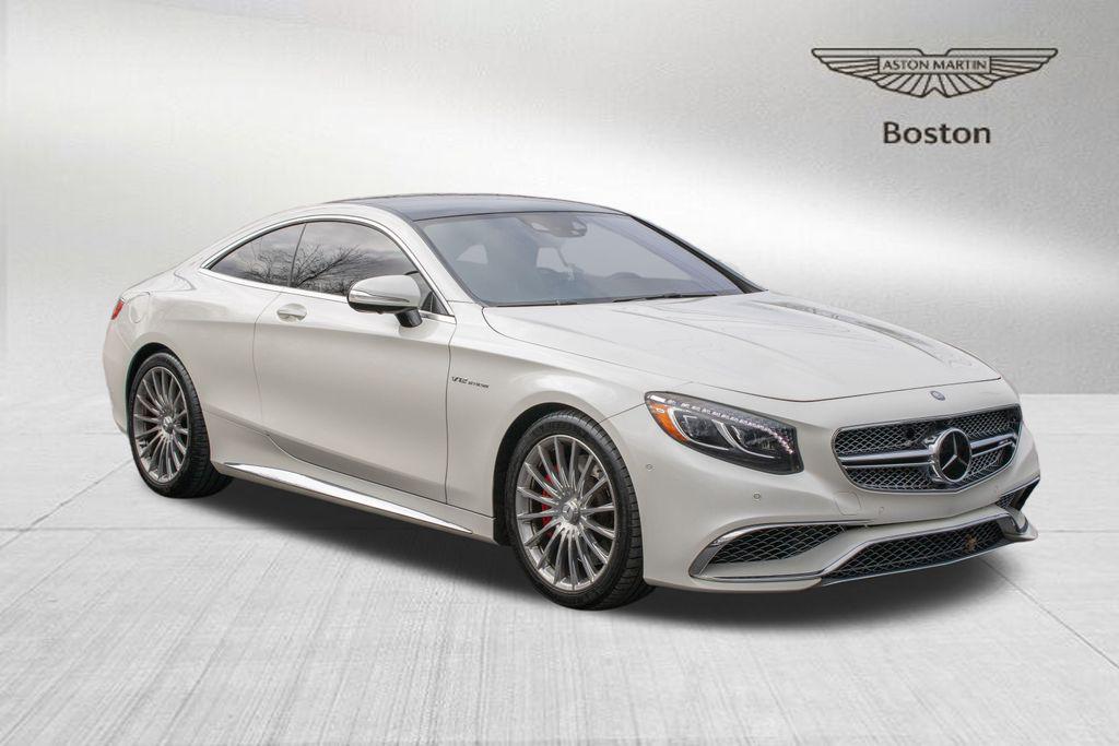 2015 Mercedes-Benz S-Class S65 AMG's photo