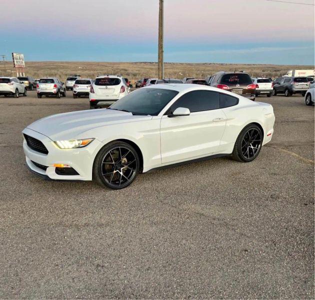 2016 Ford Mustang V6 for sale in Pueblo, CO