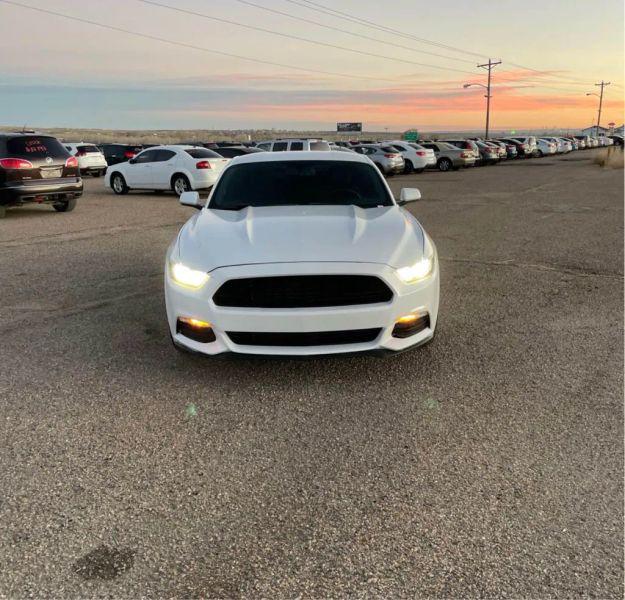 2016 Ford Mustang V6