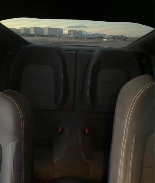 2016 Ford Mustang V6