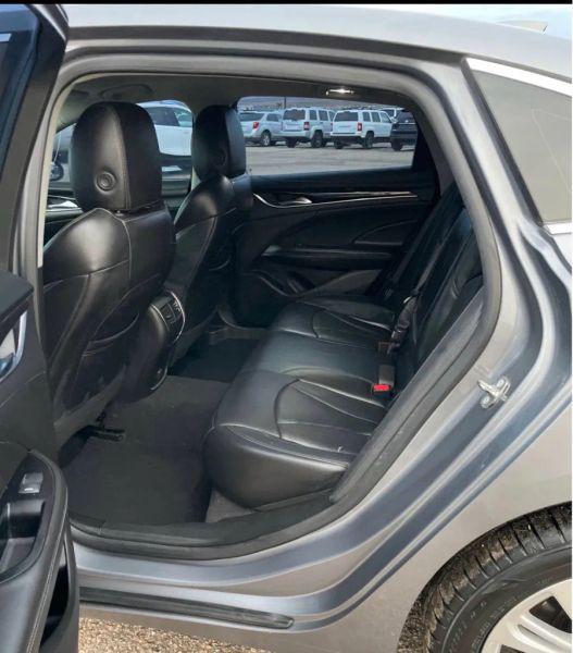 2018 Buick LaCrosse Essence