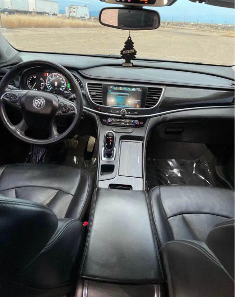 2018 Buick LaCrosse Essence