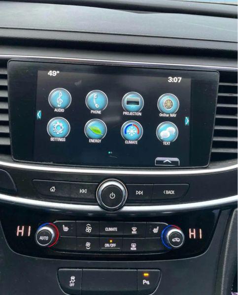 2018 Buick LaCrosse Essence