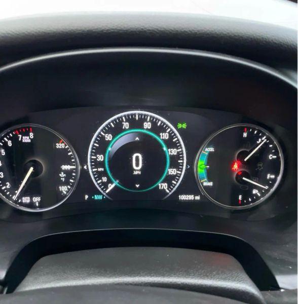 2018 Buick LaCrosse Essence