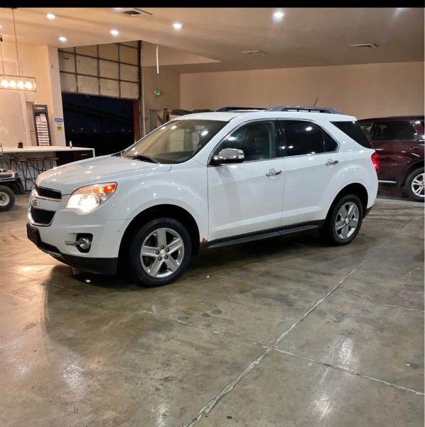 2015 Chevrolet Equinox LTZ for sale in Pueblo, CO