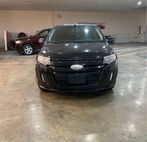 2012 Ford Edge Sport