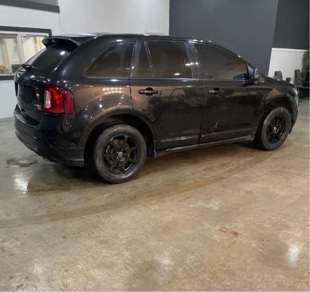 2012 Ford Edge Sport