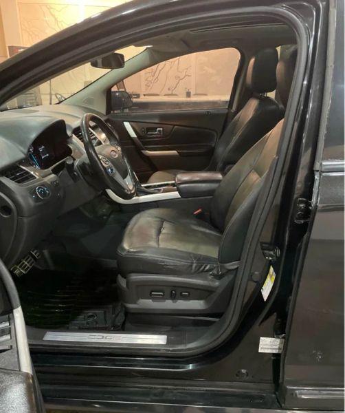 2012 Ford Edge Sport