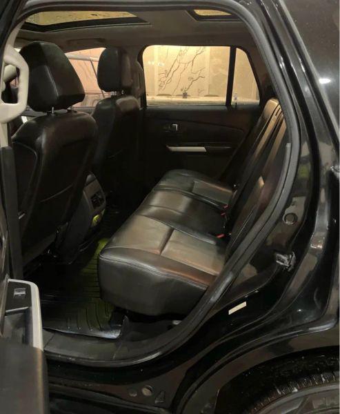 2012 Ford Edge Sport