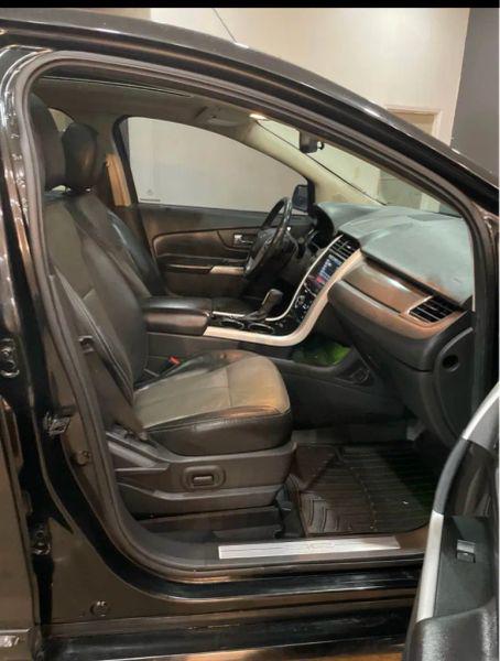 2012 Ford Edge Sport