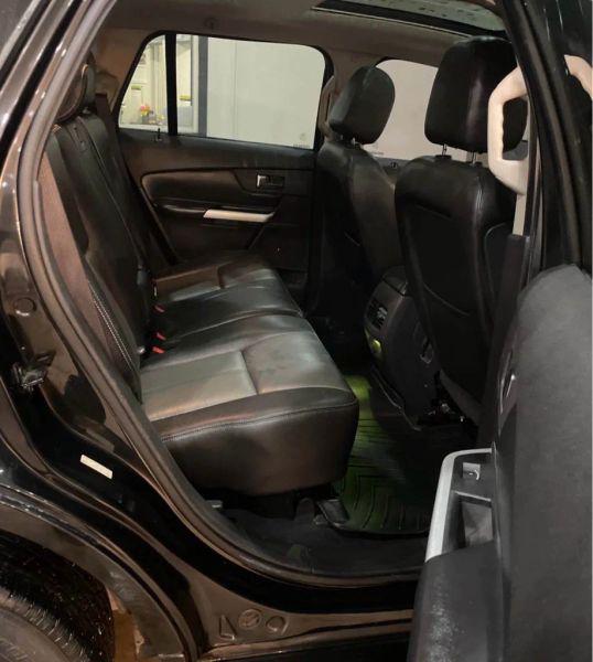2012 Ford Edge Sport
