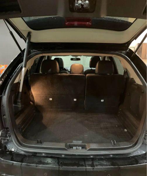 2012 Ford Edge Sport
