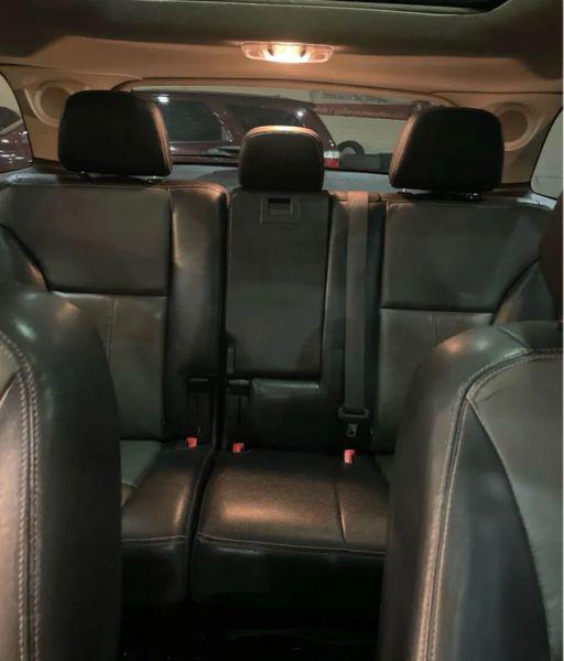 2012 Ford Edge Sport