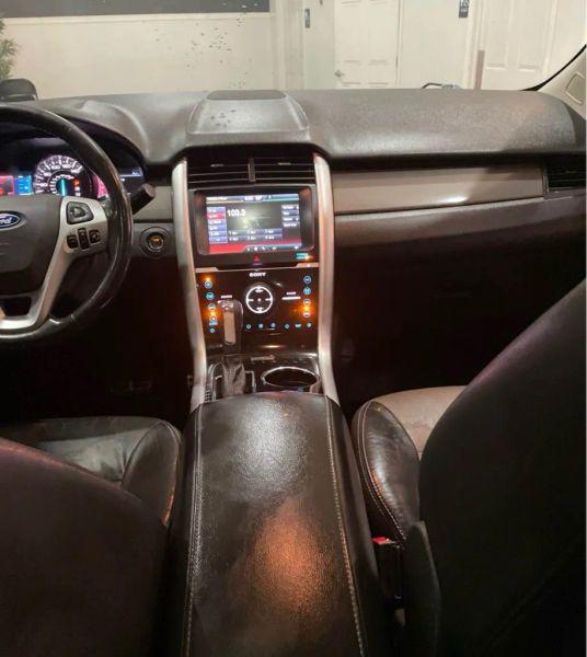 2012 Ford Edge Sport