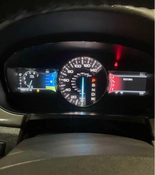 2012 Ford Edge Sport