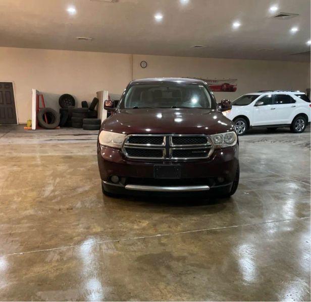 2012 Dodge Durango SXT