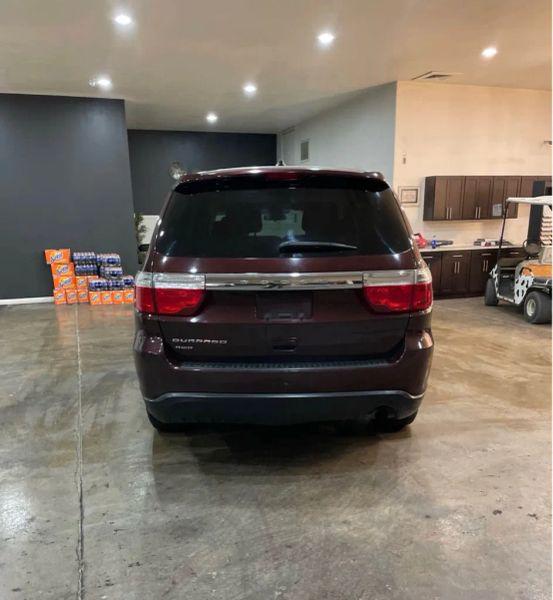 2012 Dodge Durango SXT
