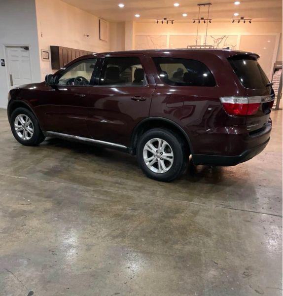 2012 Dodge Durango SXT