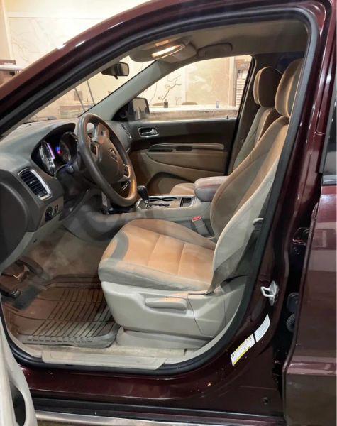 2012 Dodge Durango SXT