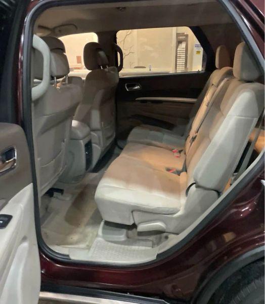 2012 Dodge Durango SXT