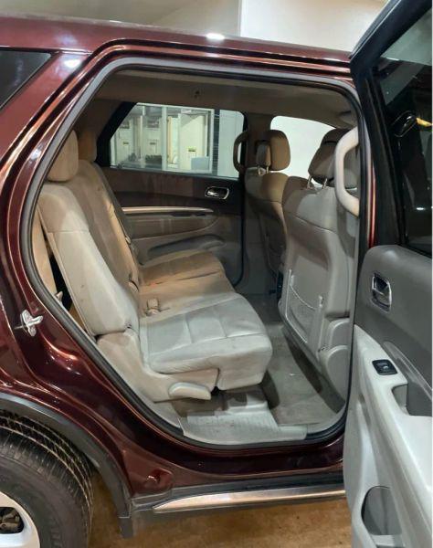 2012 Dodge Durango SXT