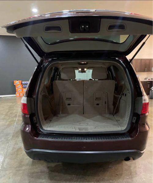 2012 Dodge Durango SXT