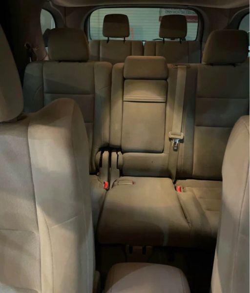 2012 Dodge Durango SXT