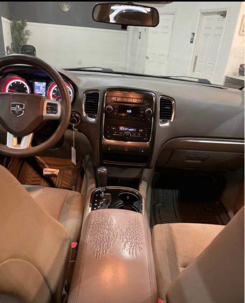2012 Dodge Durango SXT