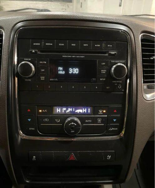 2012 Dodge Durango SXT