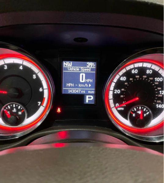 2012 Dodge Durango SXT