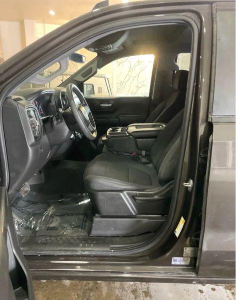 2021 Chevrolet Silverado 1500 4WD Crew Cab Short Bed Custom