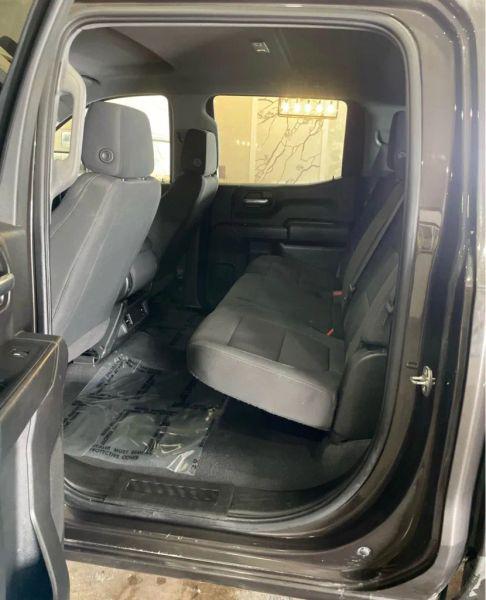 2021 Chevrolet Silverado 1500 4WD Crew Cab Short Bed Custom
