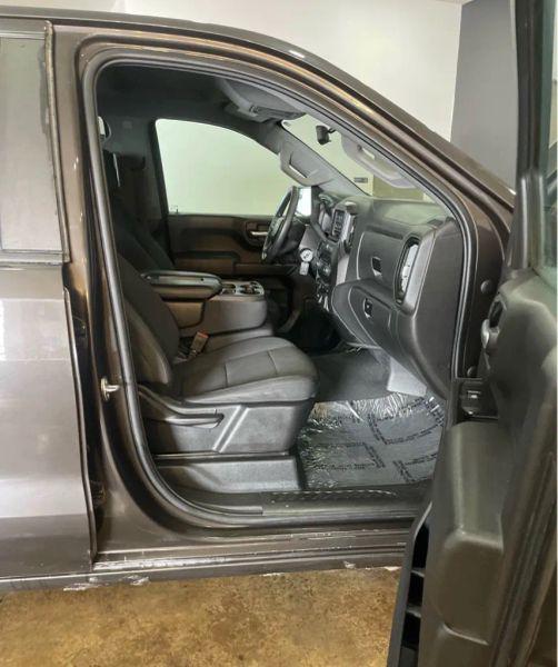 2021 Chevrolet Silverado 1500 4WD Crew Cab Short Bed Custom