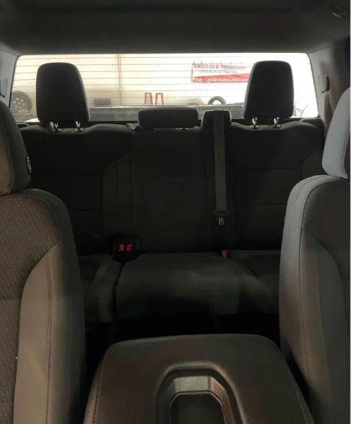 2021 Chevrolet Silverado 1500 4WD Crew Cab Short Bed Custom