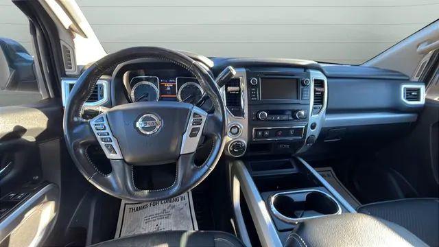 2019 Nissan Titan PRO-4X