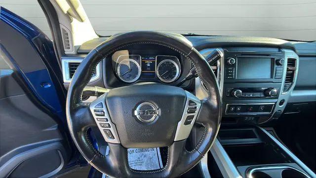 2019 Nissan Titan PRO-4X
