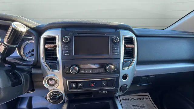 2019 Nissan Titan PRO-4X