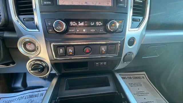 2019 Nissan Titan PRO-4X