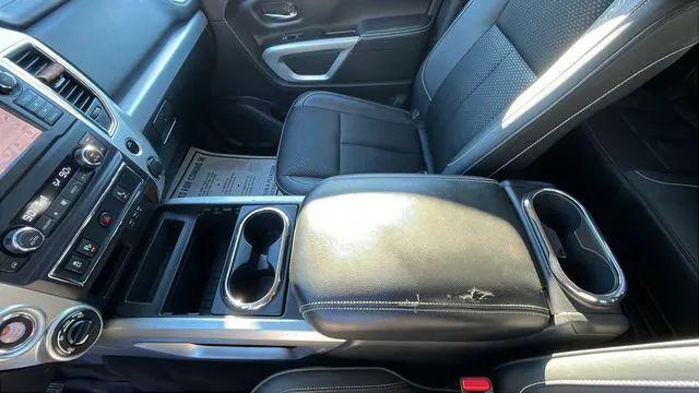 2019 Nissan Titan PRO-4X