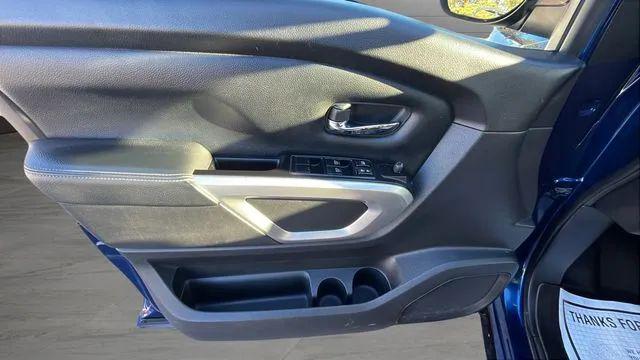 2019 Nissan Titan PRO-4X