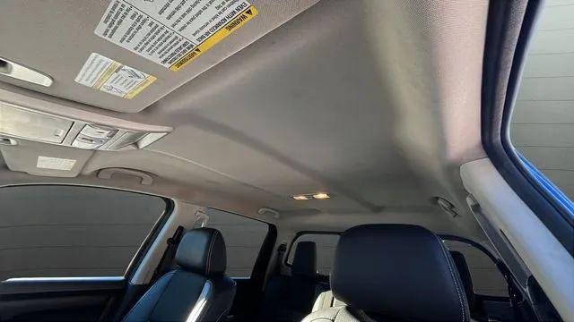 2019 Nissan Titan PRO-4X
