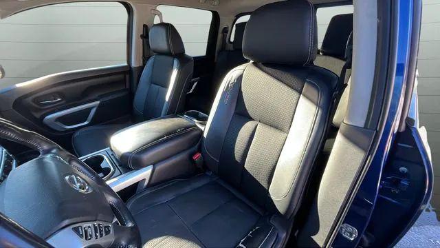 2019 Nissan Titan PRO-4X