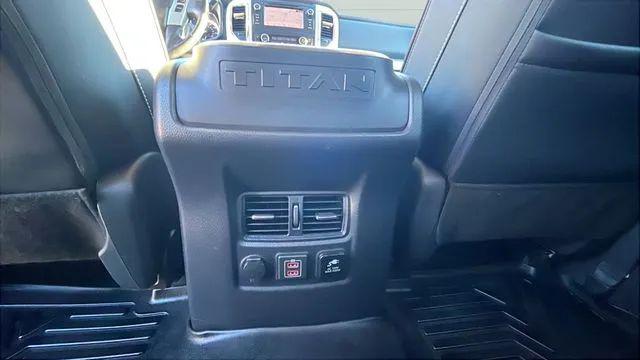 2019 Nissan Titan PRO-4X