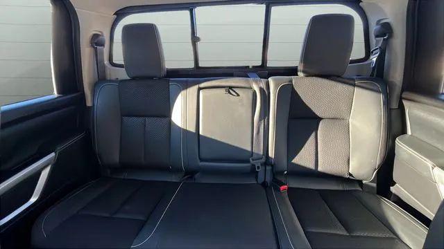 2019 Nissan Titan PRO-4X
