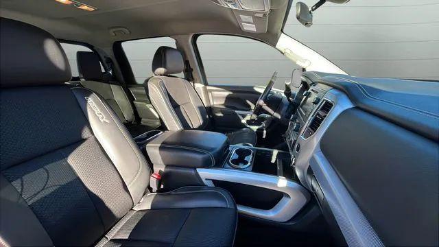 2019 Nissan Titan PRO-4X