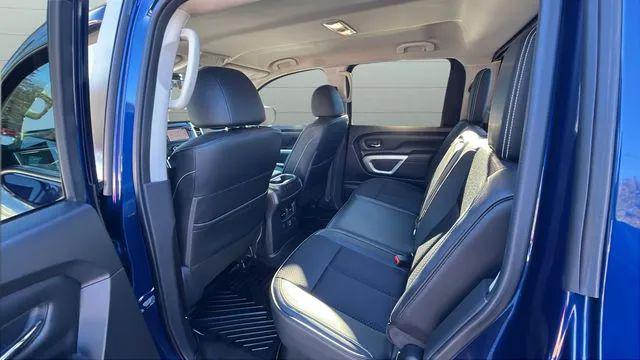 2019 Nissan Titan PRO-4X