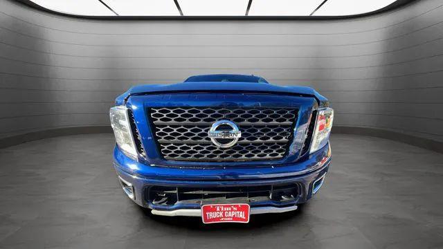 2019 Nissan Titan PRO-4X