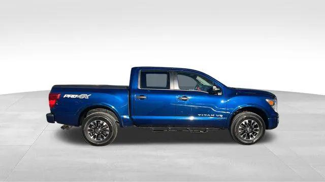2019 Nissan Titan PRO-4X