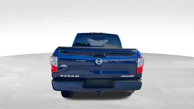 2019 Nissan Titan PRO-4X