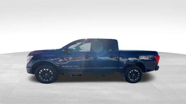 2019 Nissan Titan PRO-4X